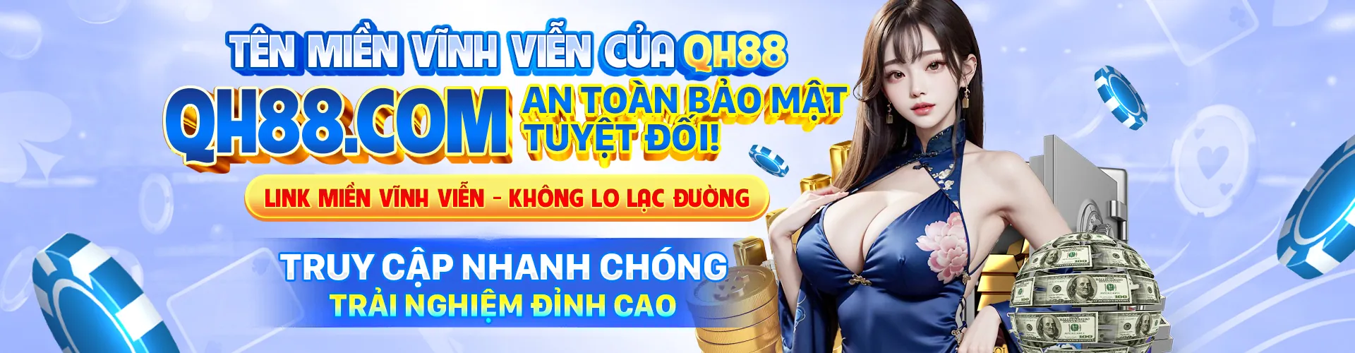 Giao Dịch Nạp/Rút Tiền Nhanh Chóng