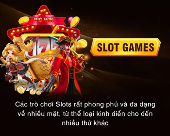 Đa dạng trò chơi cờ bạc online 789p